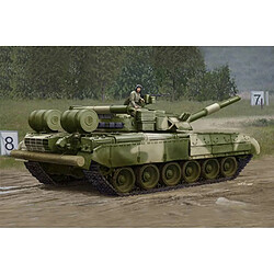 Trumpeter Maquette Char Russian T-80ud Mbt - Early