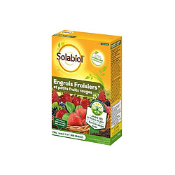 SOLABIOL SOFRAY750 Engrais Fraisiers Et Petits Fruits - 750 G