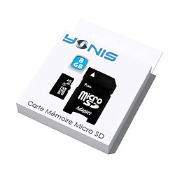 Acheter Yonis Carte mémoire Micro SD