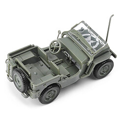 Avis Scène De Jouets De Véhicule Simulé Au 1/48 Faisant 4D Assembler Des Kits De Modèle De Voiture Vert