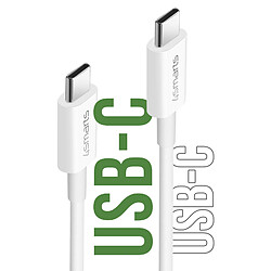 Acheter 4smarts Chargeur Secteur USB-C GaN 20W Format Compact + Câble USB-C 60W Blanc