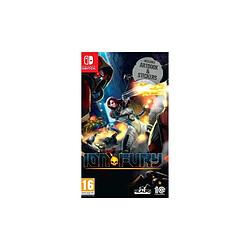 Just For Games Ion Fury Jeu Nintendo Switch