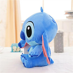 Avis Universal Couture peluche bleue peluche douce jouets cadeaux jouets décoratifs(Bleu)