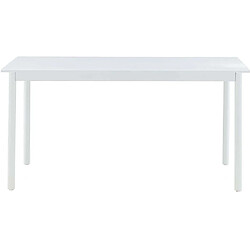 Avis Venture Home Table de jardin rectangulaire 4 places Modena.