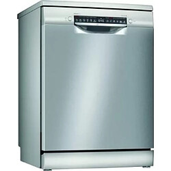 Bosch Série 4 SMS4EVI14E Lave Vaisselle 13L 44dB 2400W Plastique Inox