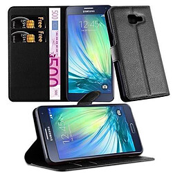 Cadorabo Coque Samsung Galaxy A5 2016 Etui en Noir