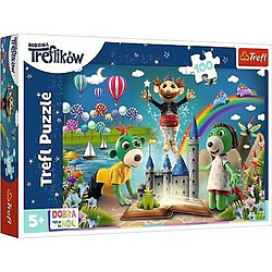 Acheter Trefl Puzzle Multicolore 16412