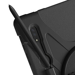 Avizar Coque pour Samsung Tab S8 Ultra / S10 Ultra et S9 Ultra Poignée Béquille Noir pas cher