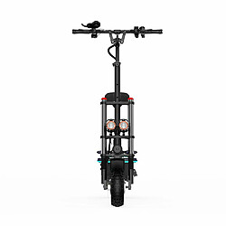 Trottinette Électrique Duotts D88 - 5600W Moteur 2280WH Batterie 100KM Autonomie - Noir pas cher