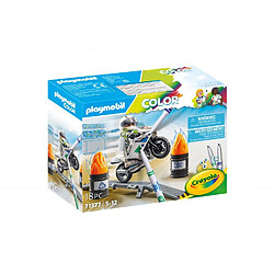 Playmobil® 71377 Playmobil color : moto