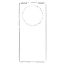 Coque Silisoft souple BigBen Connected pour Honor Magic 6 Lite Transparent