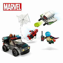 Avis L’attaque du drone : Spider-Man contre Mystério LEGO® Marvel Super Heroes™ 76184