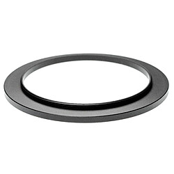 vhbw Bague d'adaptation de filtre Step-Up de 86 mm vers 105 mm pour objectif d'appareil photo - Adaptateur, aluminium (anodisé), noir-mat