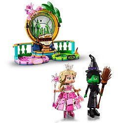 Acheter LEGO® Wicked 75682 Figurines d'Elphaba et de Glinda