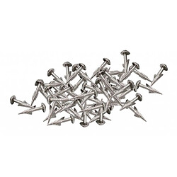 30x goujons pointes rivets clous bouton gothique vetements sac réparation vetements 4x7mm pas cher