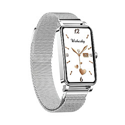 Avis Yonis Montre Connectée Femme Or Élégante IP68 Bluetooth