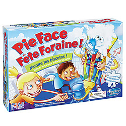 Hasbro Gaming Pie Face fête foraine