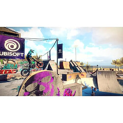 UBISOFT Trials Rising - Jeu Switch