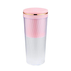 Universal Mélangeur portable 1pc taille personnelle presse-jus tasse milkshake vibration charge USB