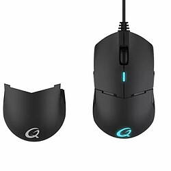 Souris gaming sans fil Qpad DX-900 - Optique pas cher