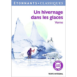 Un hivernage dans les glaces - Occasion