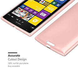 Cadorabo Coque Nokia Lumia 1520 Etui en Rose pas cher