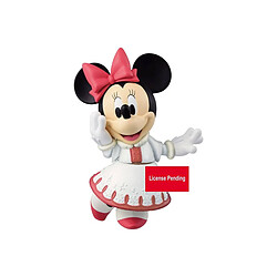 Bandai Banpresto Disney - Figurine Fluffy Puffy Minnie Ver. B 10 cm