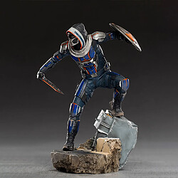 Iron Studios Black Widow - Taskmaster Statue Art Scale 1/10