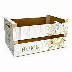 Boîte de rangement Confortime Home (3 Unités) (44 x 24,5 x 23 cm)