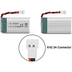 Acheter Batterie 3pcs pour Syma Drone x5C X5 3.7V 650mAh 25C Lipo