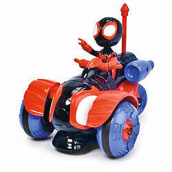 Voiture Télécommandée Spidey Techno Racer 1:24