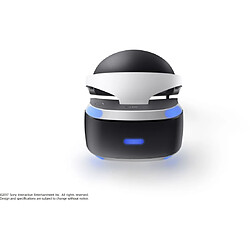 Acheter Sony PlayStation VR MK4 + Caméra V2 + VR Worlds (Voucher)