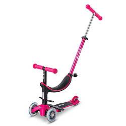 Trottinette évolutive Mini Micro 3en1 Révolution Rose