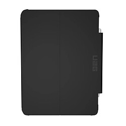 UAG Étui Folio pour iPad 10,9 Pouces Plyo Blindé à Protection à 360° Noir