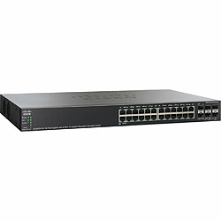 Cisco Systems Small Business SG 500X-24