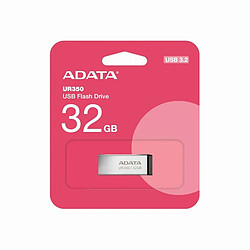 Acheter Clé USB Adata UR350 Noir Argenté 32 GB