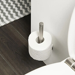 Avis Tiger Porte-rouleau papier toilette de rechange Boston Argenté