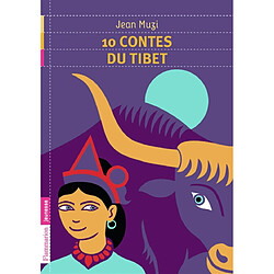 10 contes du Tibet - Occasion