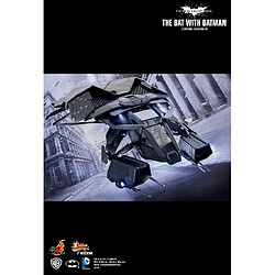 Acheter Hot Toys MMSC001 - DC Comics - The Dark Knight Rises - The Bat With Batman