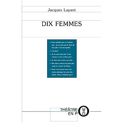 Dix femmes - Occasion