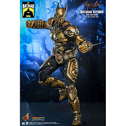 Avis Hot Toys VGM64 - Batman: Arkham Knight - Batman Beyond Black & Gold Version