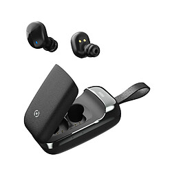 Avis Celly Flip1 Casque Sans fil Ecouteurs Appels/Musique Bluetooth Noir