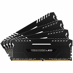 Mémoire RAM Corsair Revenge LED DDR4 64 GB 