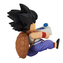 Avis Universal Anime Dragon Ball Z BWFC2 SC Goku Enfant Lait PVC Action Figure Modèle