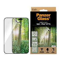 Acheter PanzerGlass Panzer Glass Protection d'Écran pour iPhone 16 Pro Max UWF Matrix Oléophobe et Anti-rayures Transparent