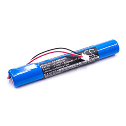 vhbw Batterie remplacement pour Pure LC18650-2P pour radio (5200mAh, 3,7V, Li-ion)