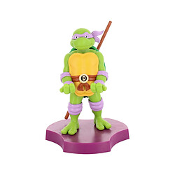 Exquisit Les Tortues Ninja - Figurine Holdem Cable Guy Donatello 10 cm