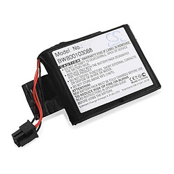 vhbw batterie compatible avec IBM 2780, 5580, 5708, 5780, Raid Adapter 44V5193, Raid Adapter 44V5194 contrôleur Raid (3400mAh, 3.7V, Li-Ion)