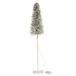 Paris Prix Statuette Déco Led Arbre de Noël 79cm Blanc