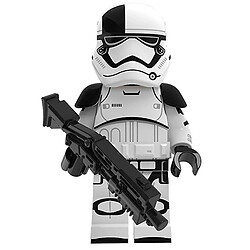 Avis Universal 8PCS Bloc de construction Star Wars Petit Bloc Tekken Legion Empire Stormtrooper Bloc d'assemblage Jouets